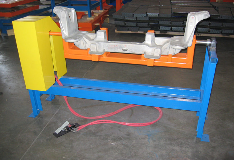 Specialty Equipment - Conveyor Concepts of Michigan